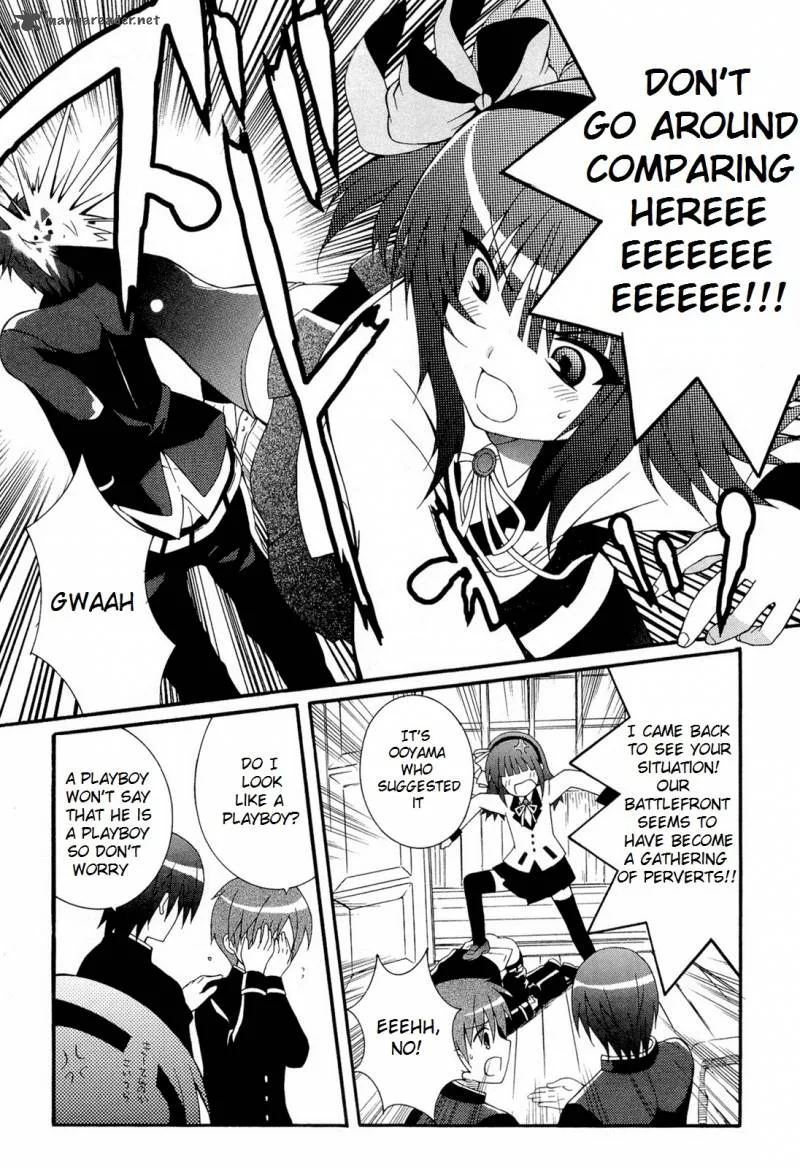 Angel Beats! - Heaven's Door Chapter 25 page 24