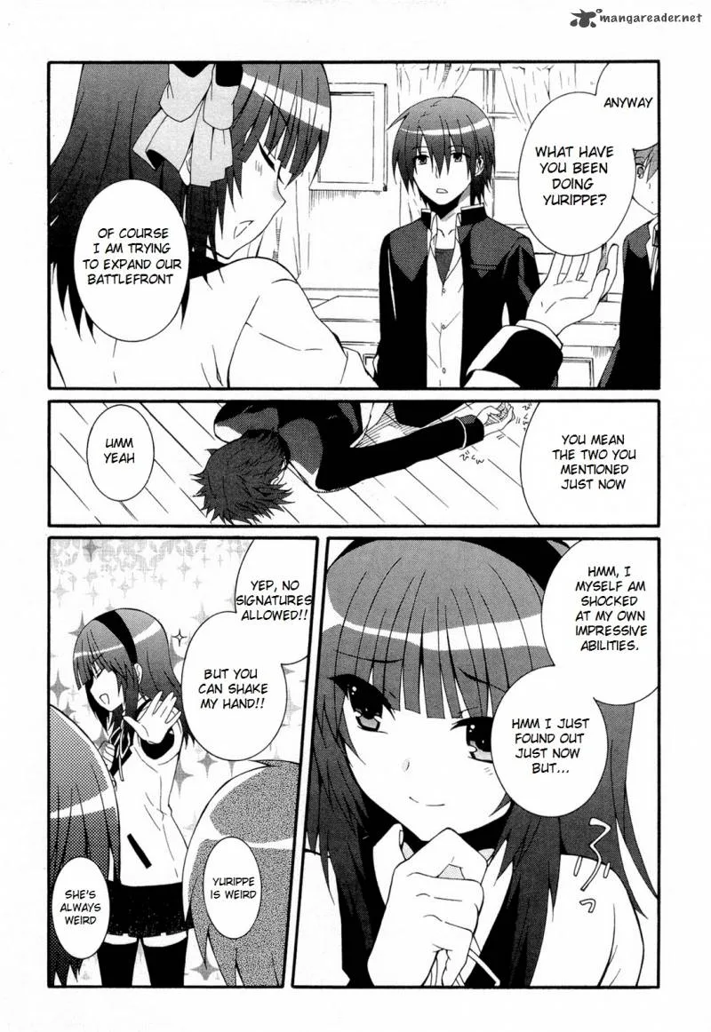 Angel Beats! - Heaven's Door Chapter 25 page 25