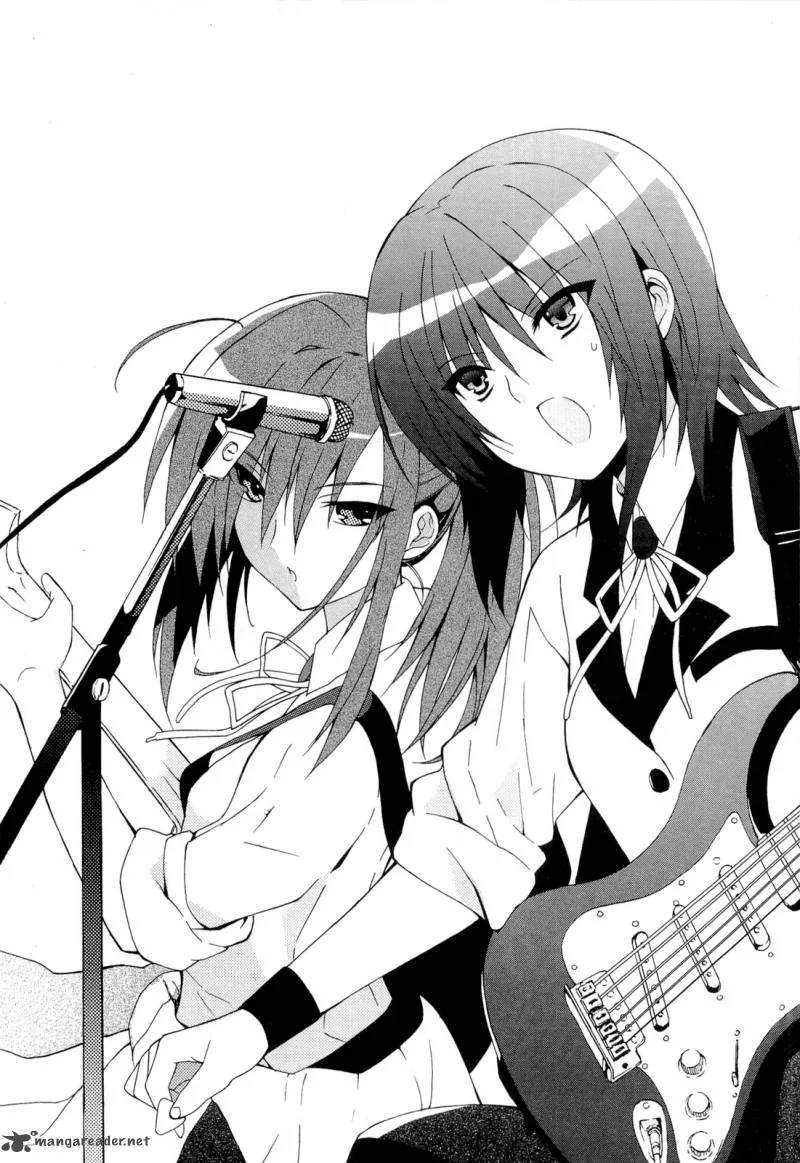 Angel Beats! - Heaven's Door Chapter 25 page 4