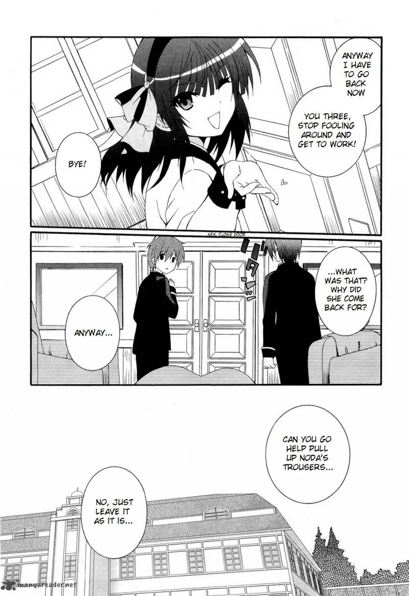 Angel Beats! - Heaven's Door Chapter 25 page 26