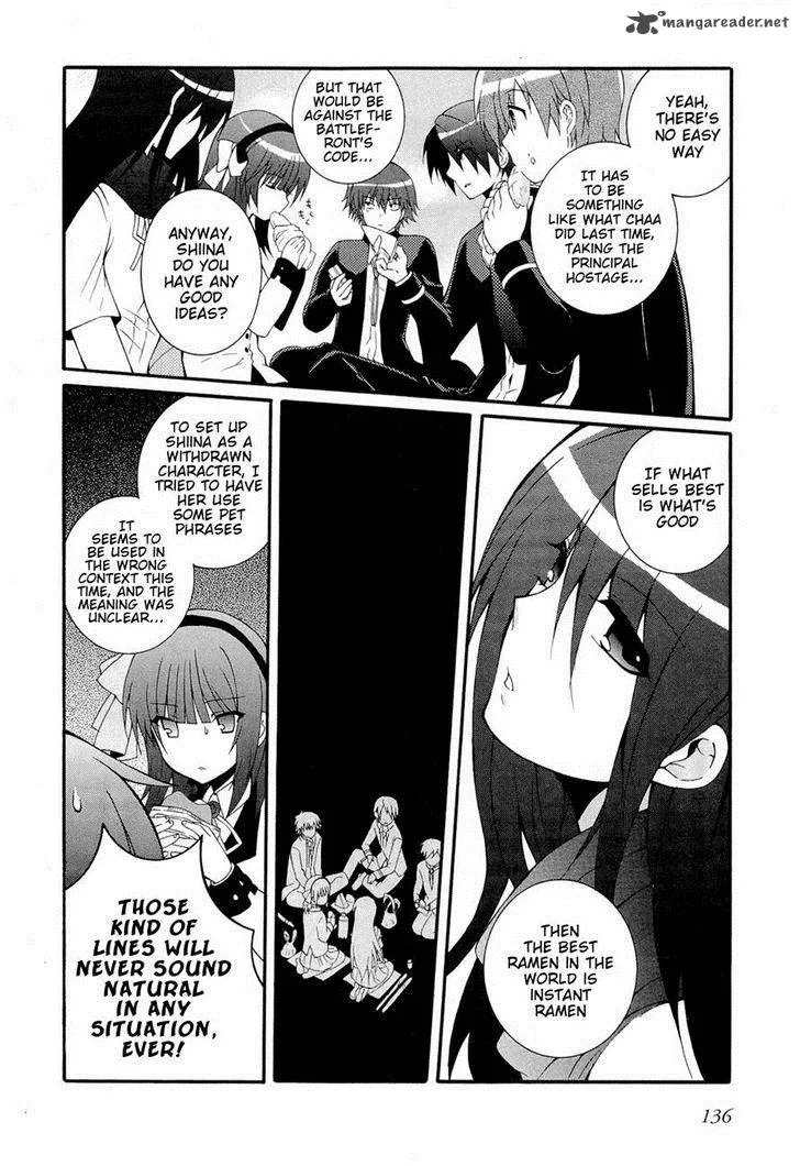 Angel Beats! - Heaven's Door Chapter 26 page 21