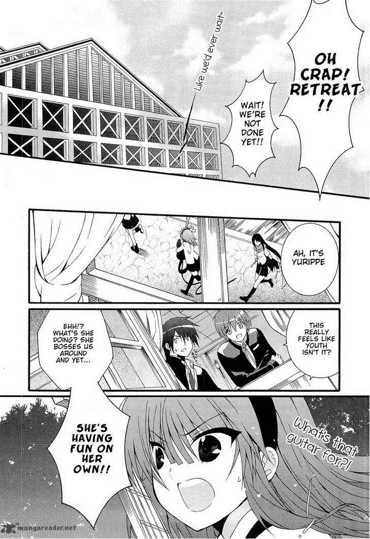 Angel Beats! - Heaven's Door Chapter 26 page 19