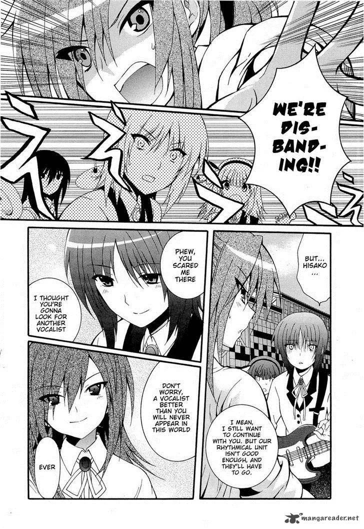 Angel Beats! - Heaven's Door Chapter 26 page 15