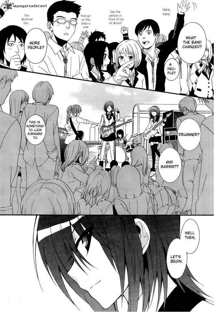 Angel Beats! - Heaven's Door Chapter 26 page 5