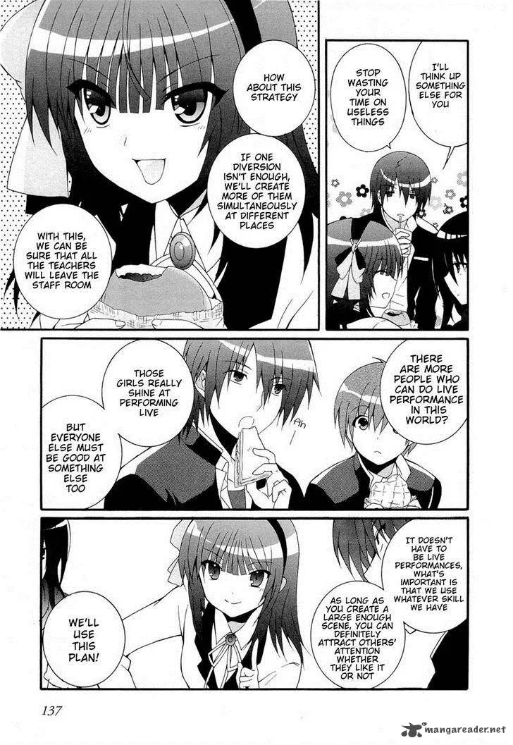 Angel Beats! - Heaven's Door Chapter 26 page 22