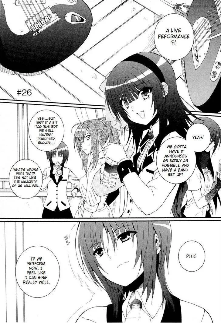 Angel Beats! - Heaven's Door Chapter 26 page 2