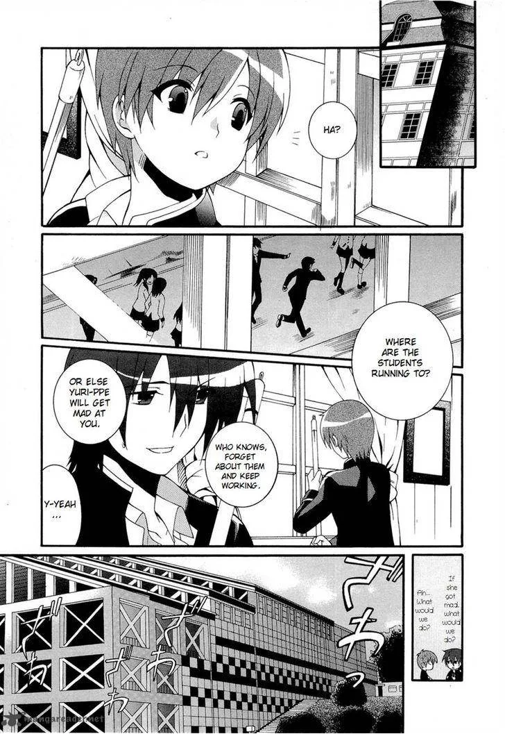 Angel Beats! - Heaven's Door Chapter 26 page 4