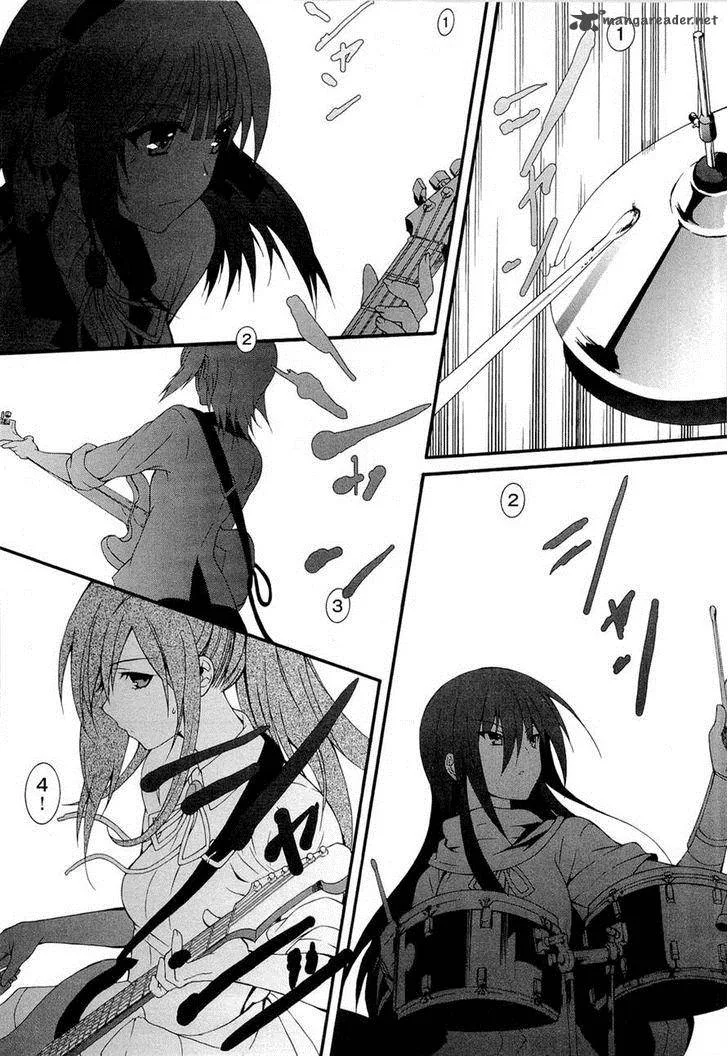 Angel Beats! - Heaven's Door Chapter 26 page 7