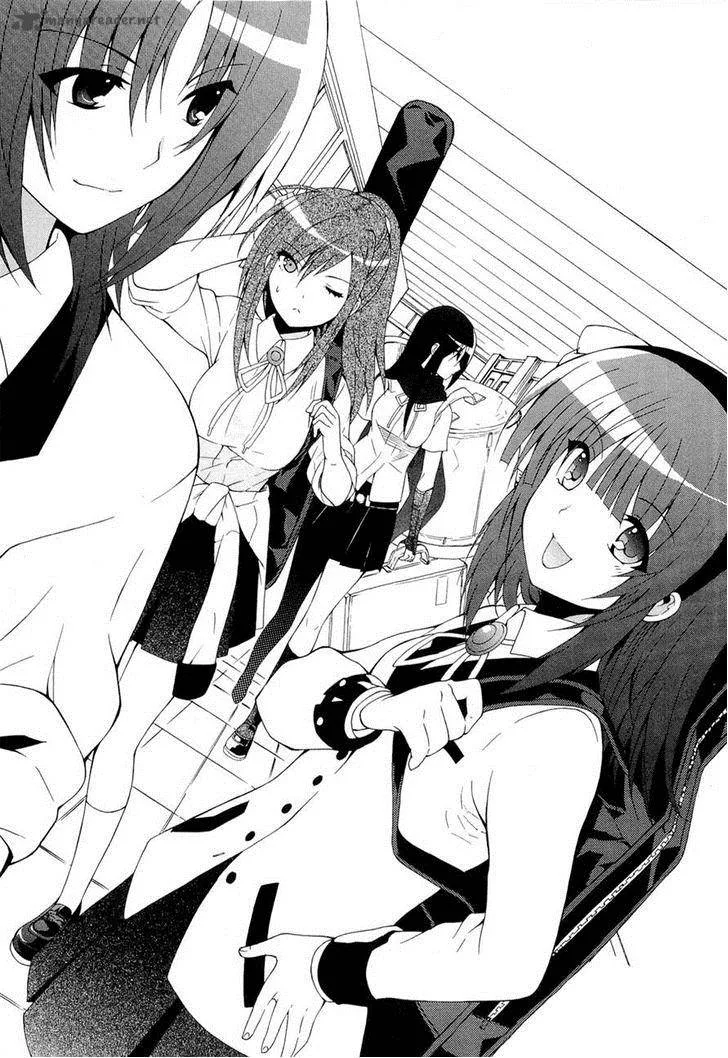 Angel Beats! - Heaven's Door Chapter 26 page 3