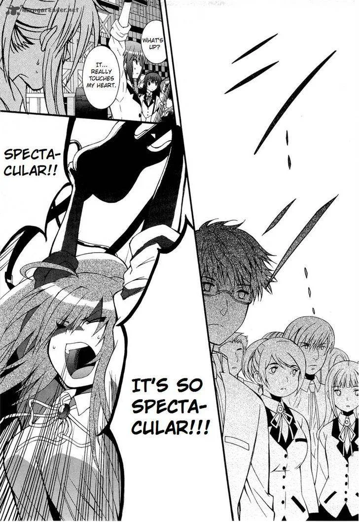 Angel Beats! - Heaven's Door Chapter 26 page 14