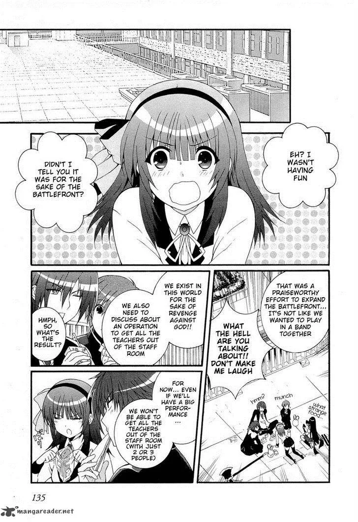 Angel Beats! - Heaven's Door Chapter 26 page 20