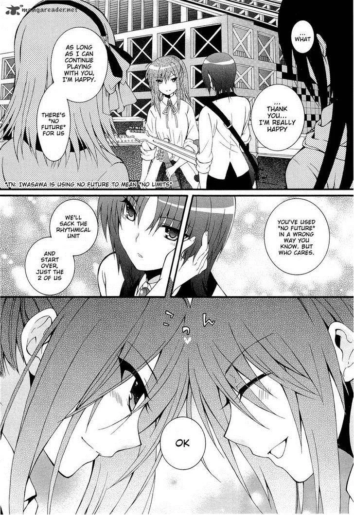 Angel Beats! - Heaven's Door Chapter 26 page 16