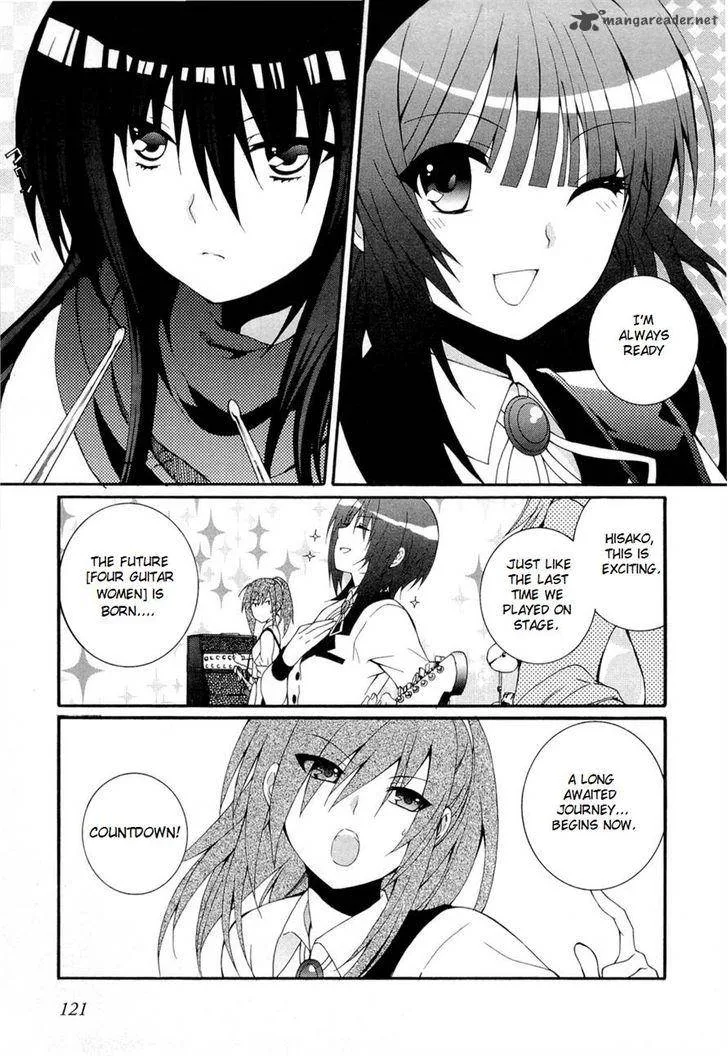 Angel Beats! - Heaven's Door Chapter 26 page 6