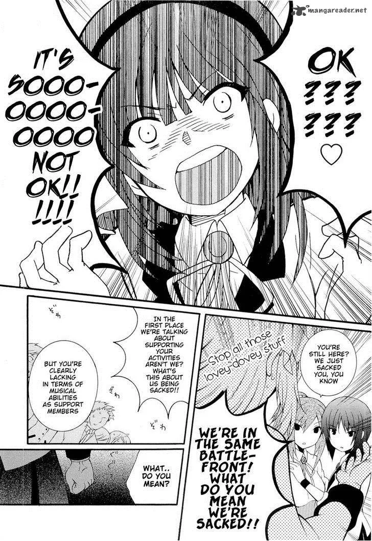 Angel Beats! - Heaven's Door Chapter 26 page 17