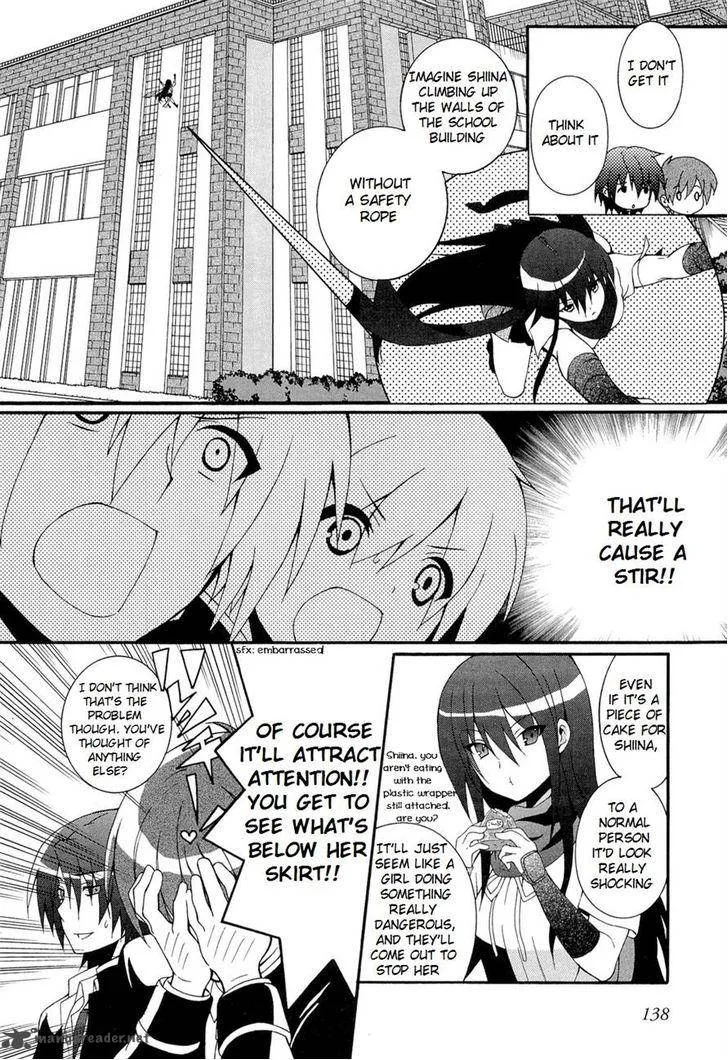 Angel Beats! - Heaven's Door Chapter 26 page 23