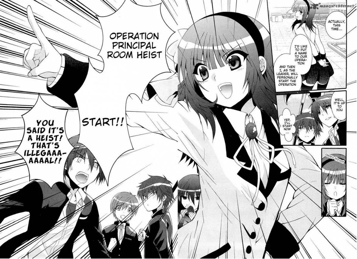 Angel Beats! - Heaven's Door Chapter 26 page 27