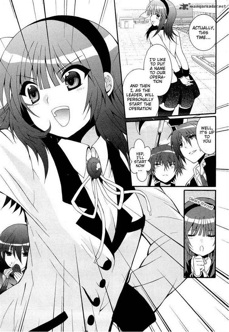 Angel Beats! - Heaven's Door Chapter 26 page 28