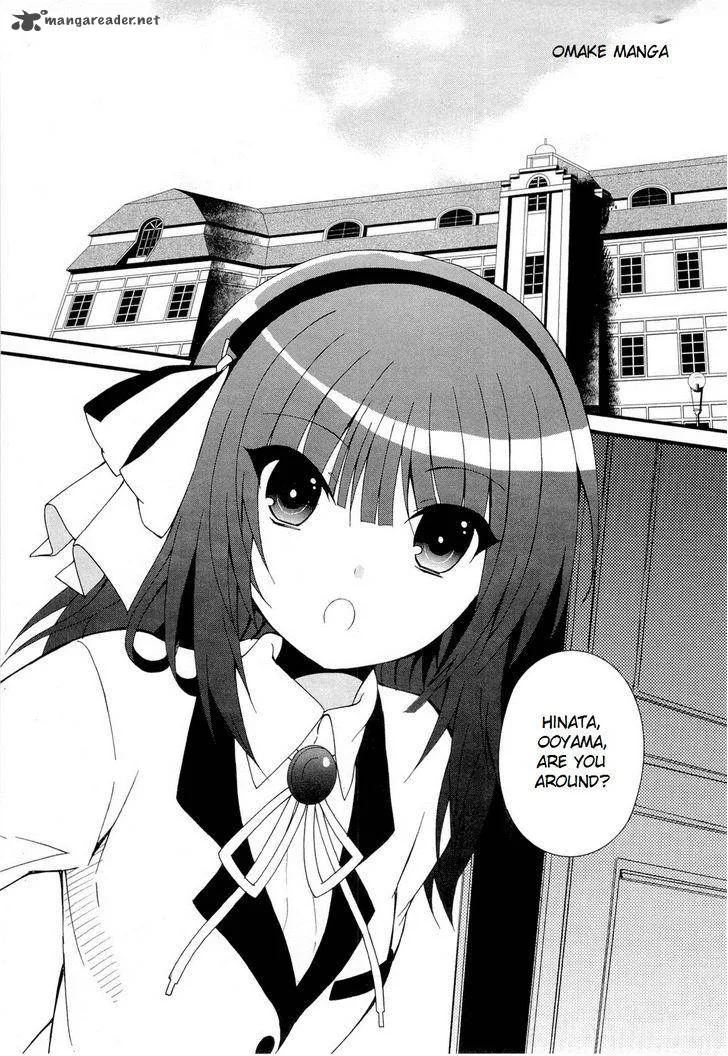 Angel Beats! - Heaven's Door Chapter 26 page 33