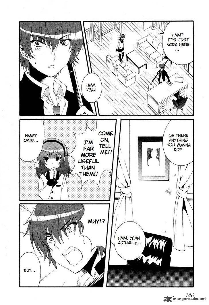 Angel Beats! - Heaven's Door Chapter 26 page 34
