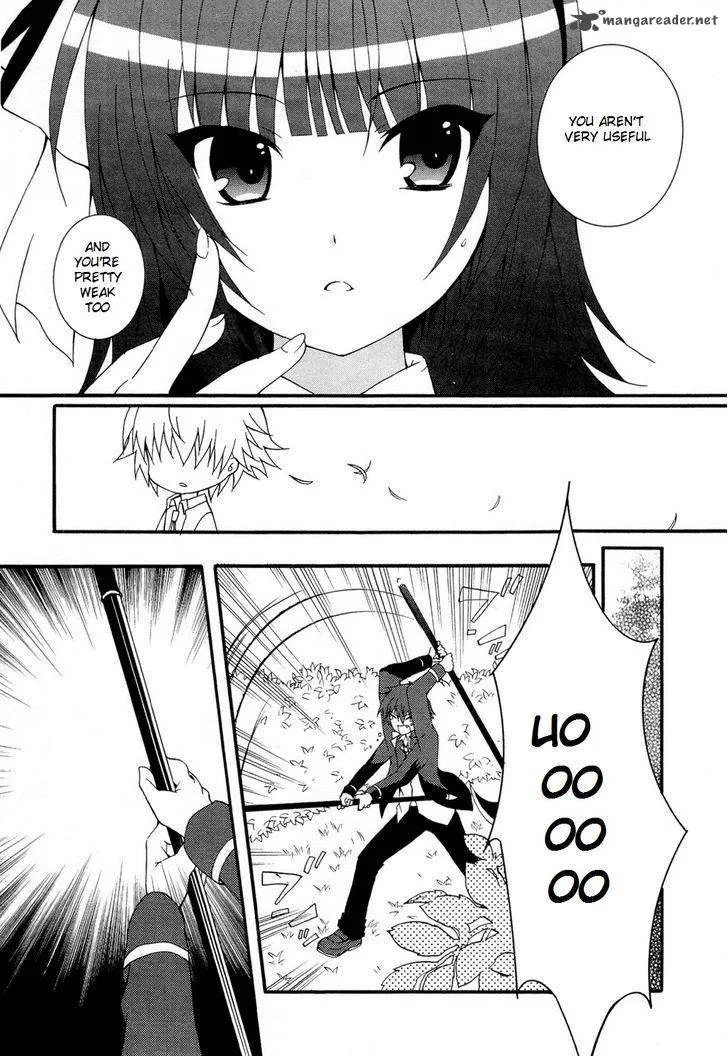 Angel Beats! - Heaven's Door Chapter 26 page 35