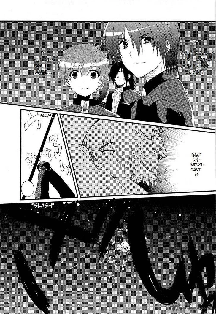 Angel Beats! - Heaven's Door Chapter 26 page 36