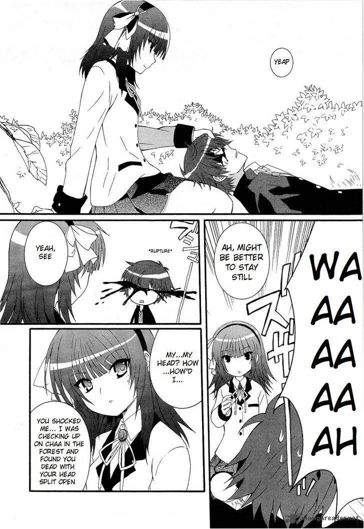 Angel Beats! - Heaven's Door Chapter 26 page 38