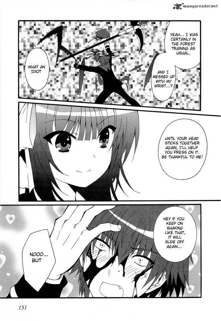 Angel Beats! - Heaven's Door Chapter 26 page 39