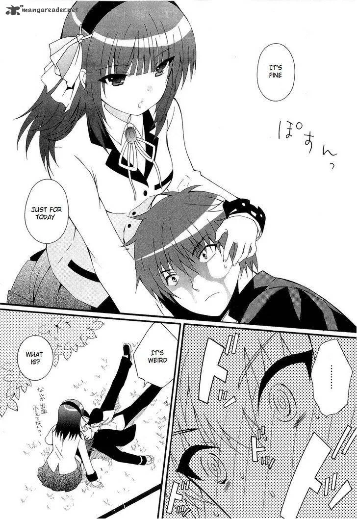 Angel Beats! - Heaven's Door Chapter 26 page 40