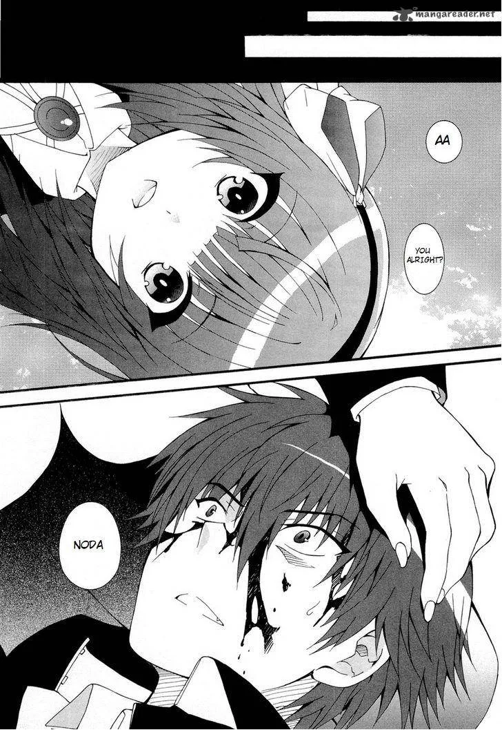 Angel Beats! - Heaven's Door Chapter 26 page 37
