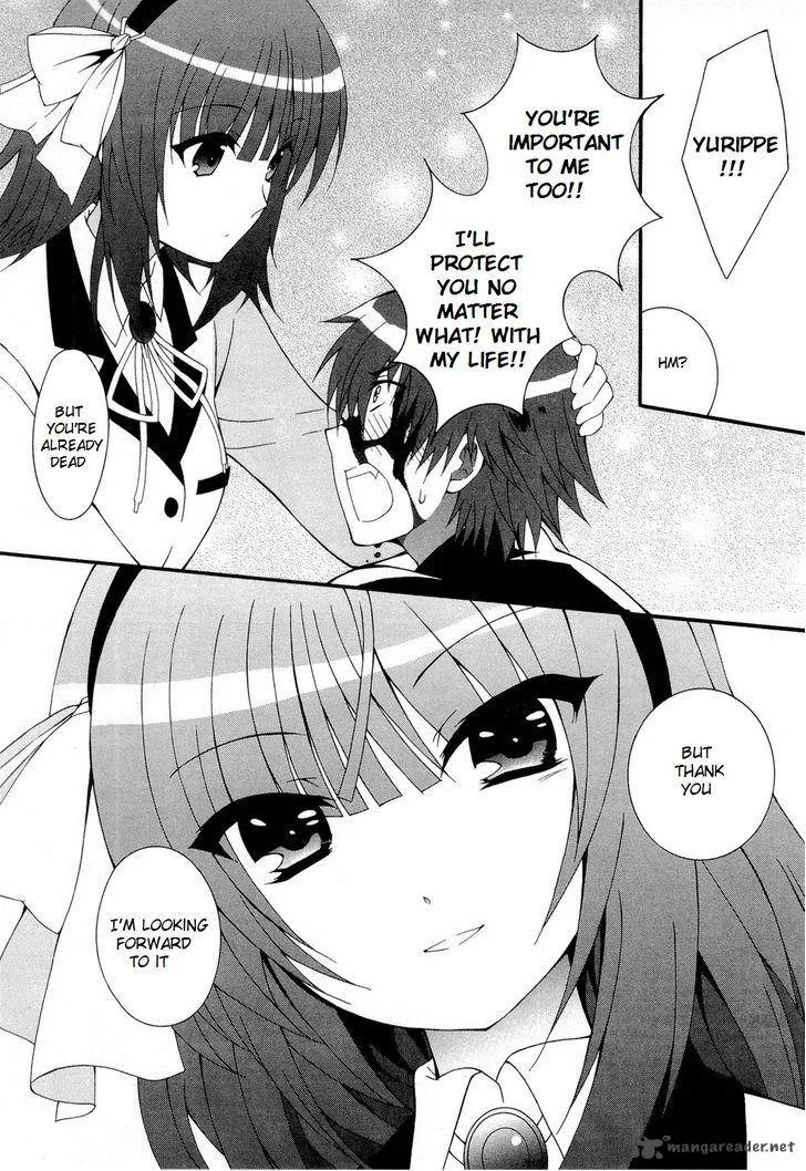 Angel Beats! - Heaven's Door Chapter 26 page 43