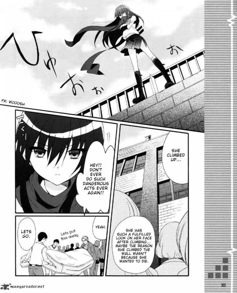 Angel Beats! - Heaven's Door Chapter 27 page 8