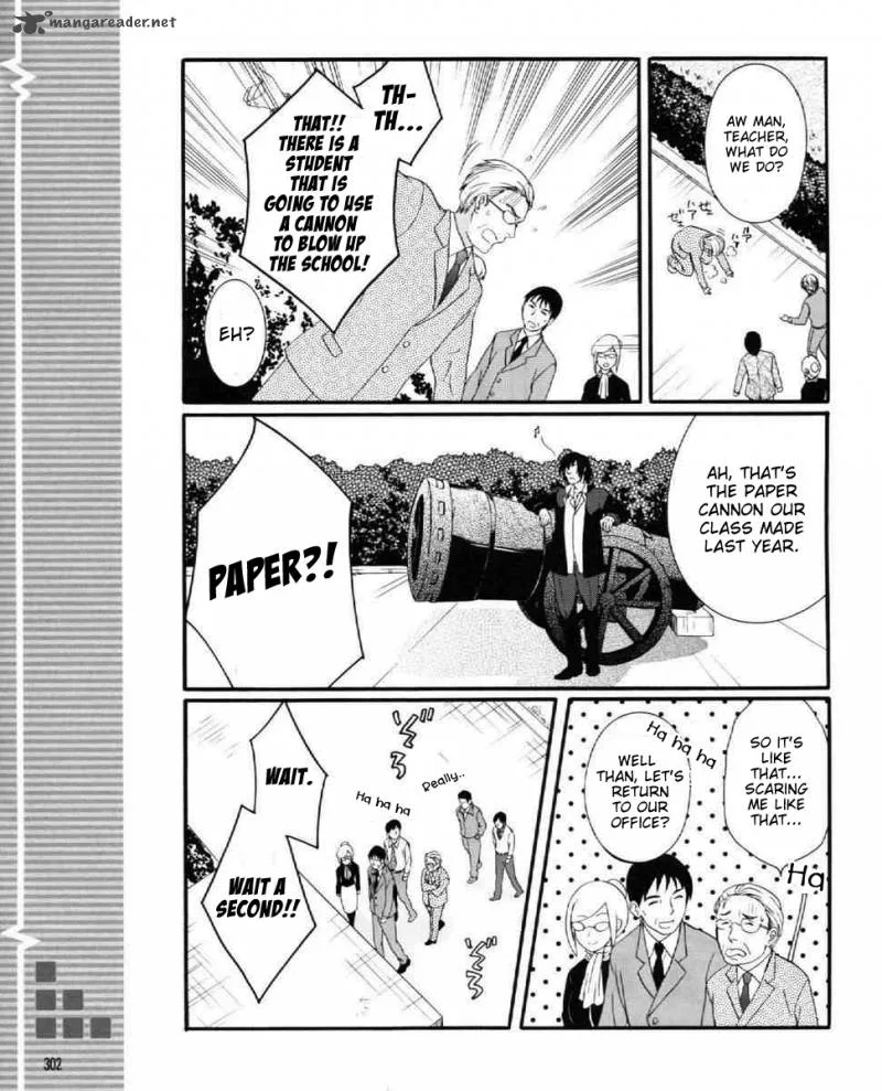 Angel Beats! - Heaven's Door Chapter 27 page 9