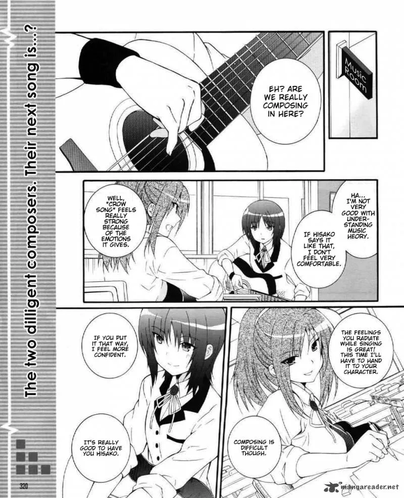 Angel Beats! - Heaven's Door Chapter 27 page 1
