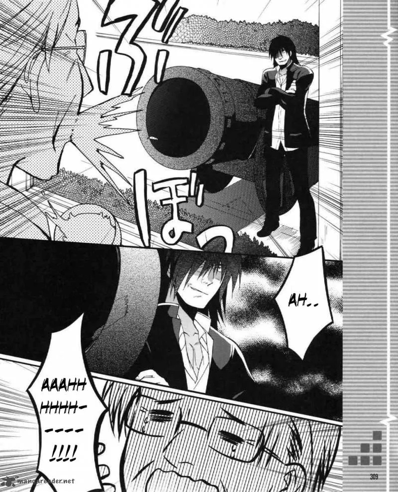Angel Beats! - Heaven's Door Chapter 27 page 2