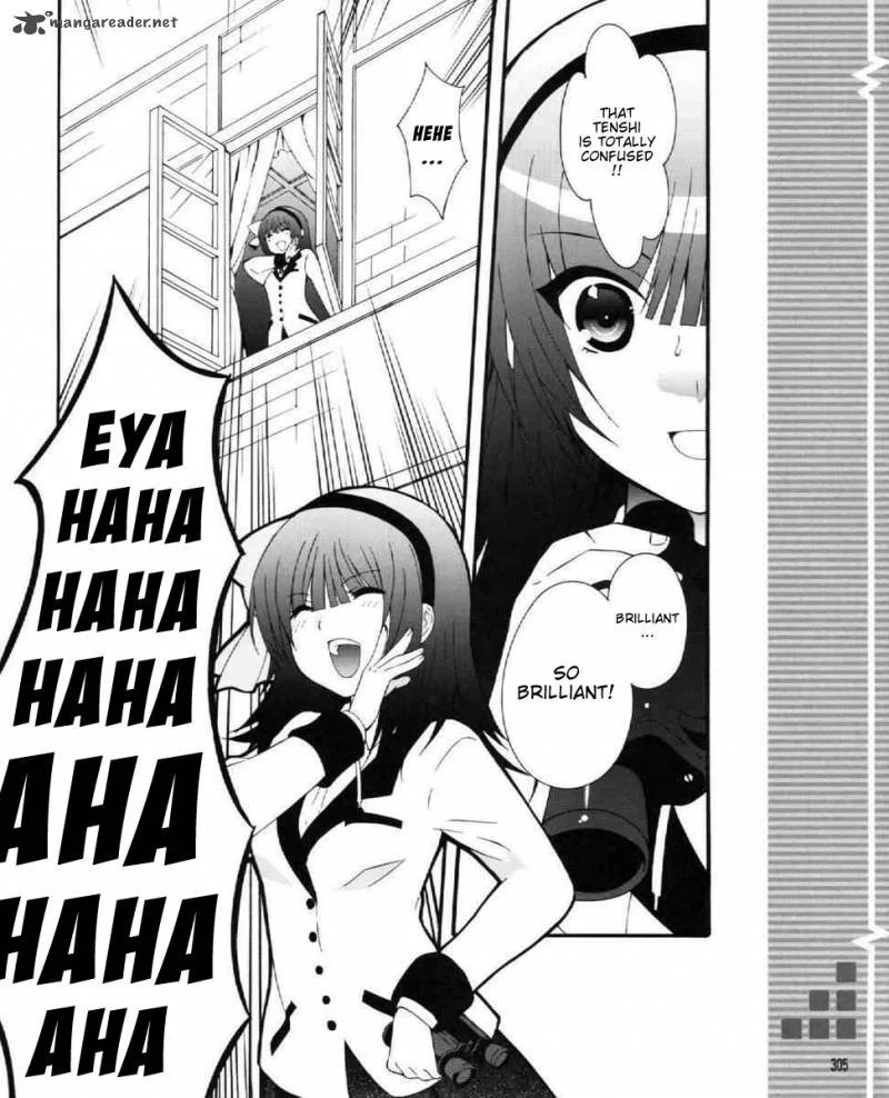 Angel Beats! - Heaven's Door Chapter 27 page 6