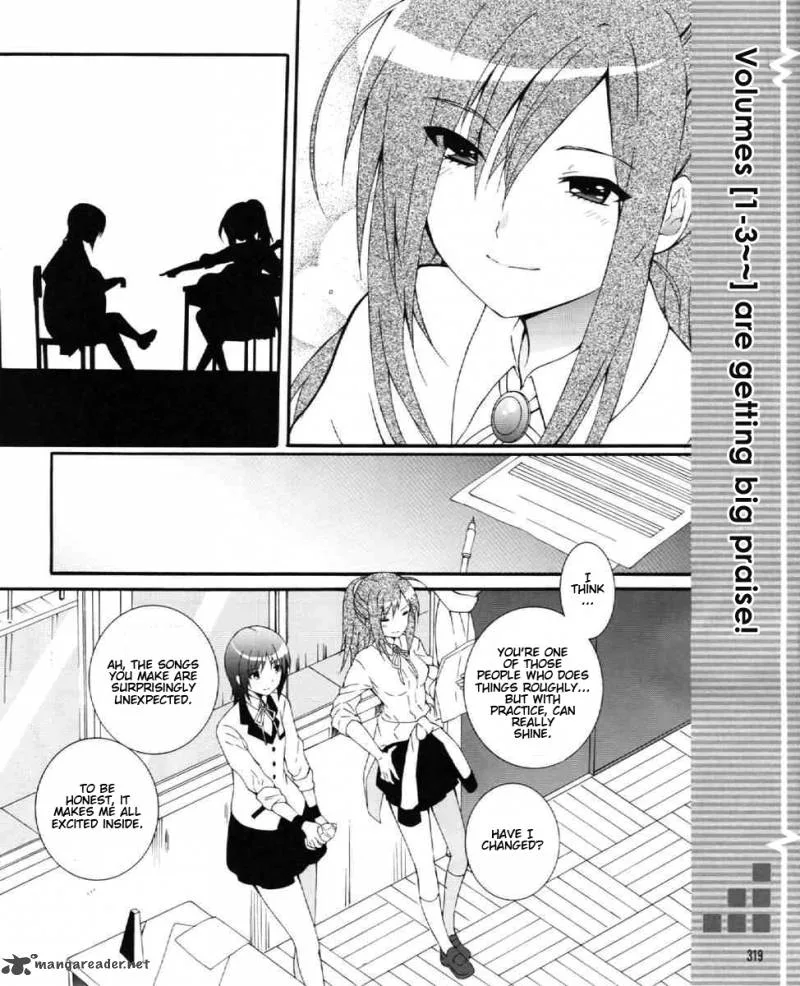 Angel Beats! - Heaven's Door Chapter 27 page 12