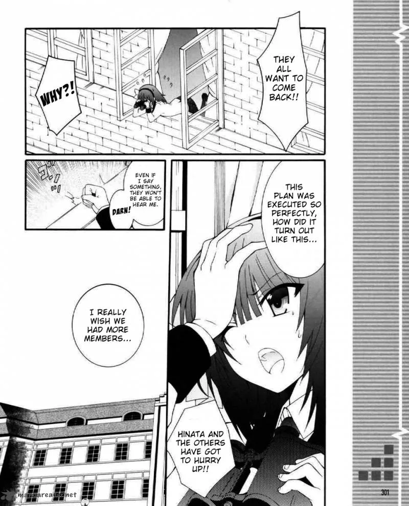 Angel Beats! - Heaven's Door Chapter 27 page 10
