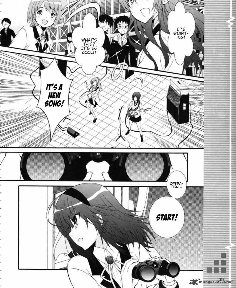 Angel Beats! - Heaven's Door Chapter 27 page 18