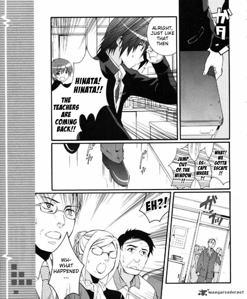 Angel Beats! - Heaven's Door Chapter 27 page 11
