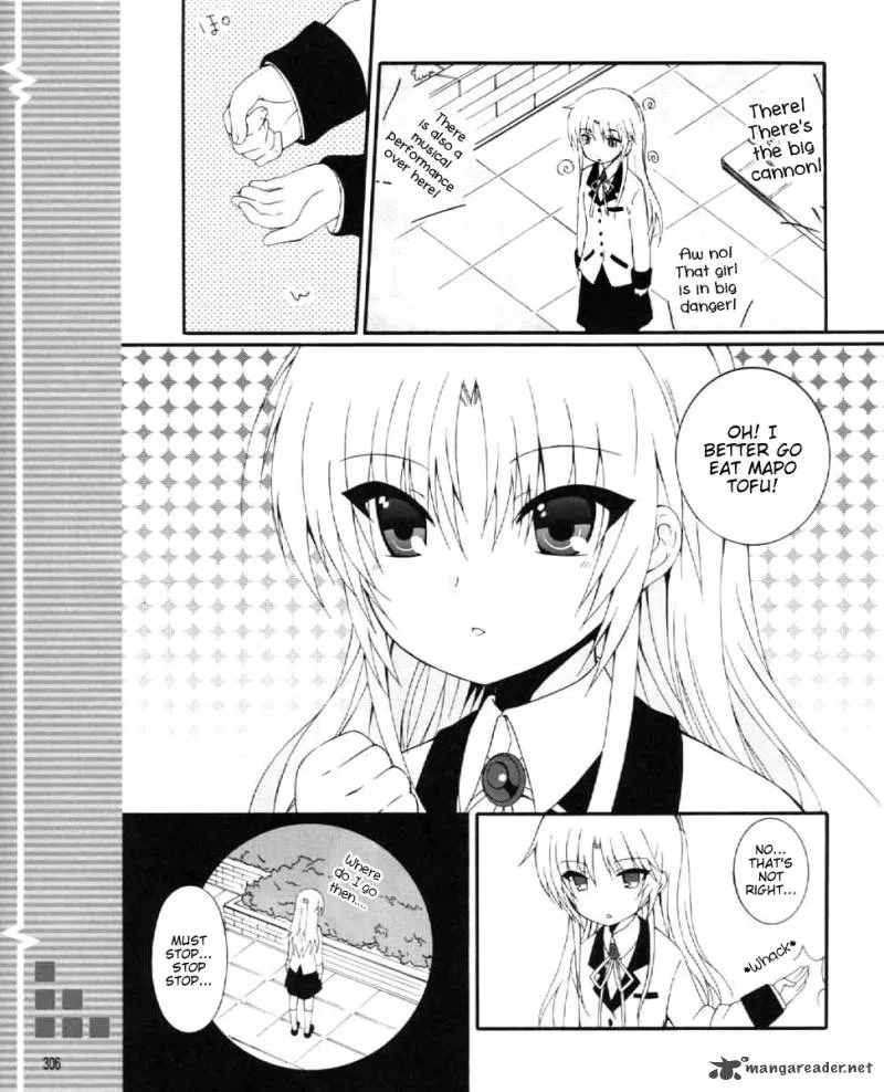 Angel Beats! - Heaven's Door Chapter 27 page 5