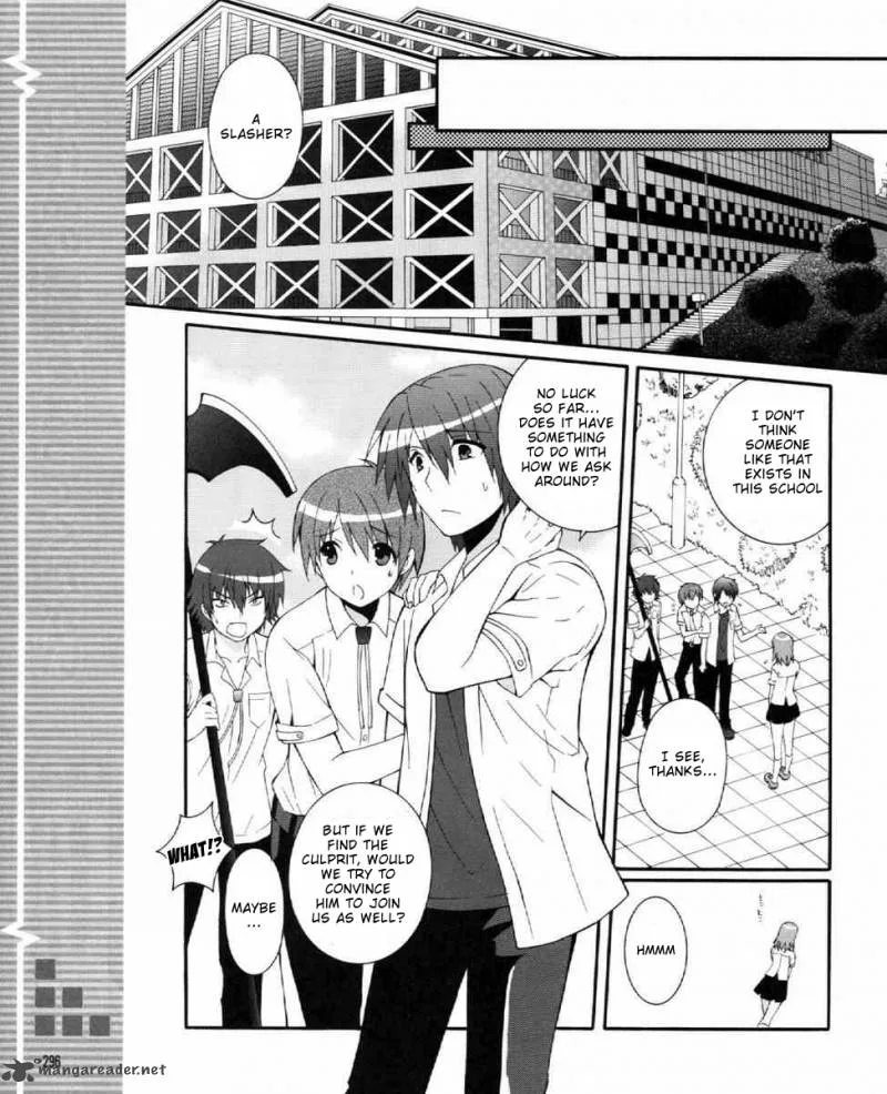 Angel Beats! - Heaven's Door Chapter 28 page 16