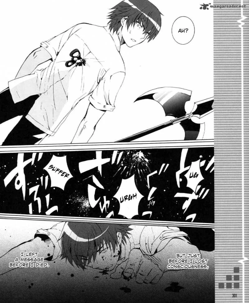 Angel Beats! - Heaven's Door Chapter 28 page 11
