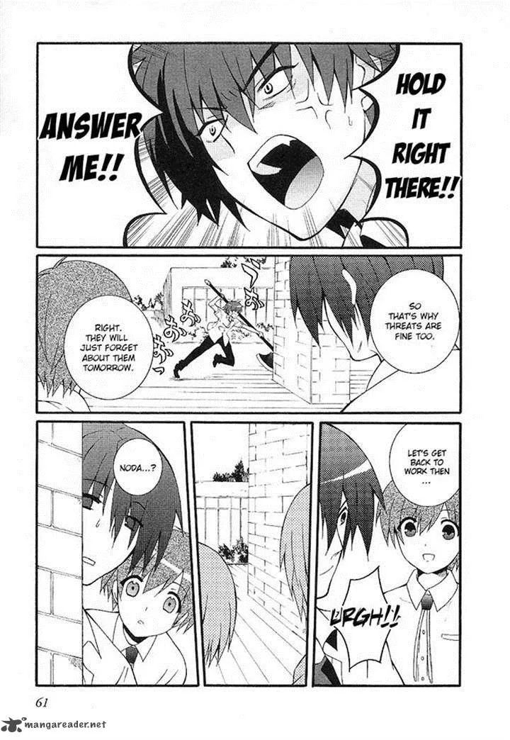 Angel Beats! - Heaven's Door Chapter 29 page 12