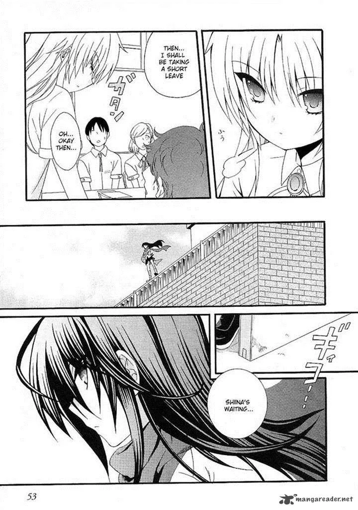 Angel Beats! - Heaven's Door Chapter 29 page 4