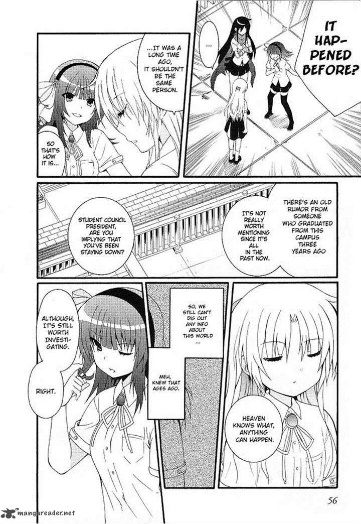 Angel Beats! - Heaven's Door Chapter 29 page 7