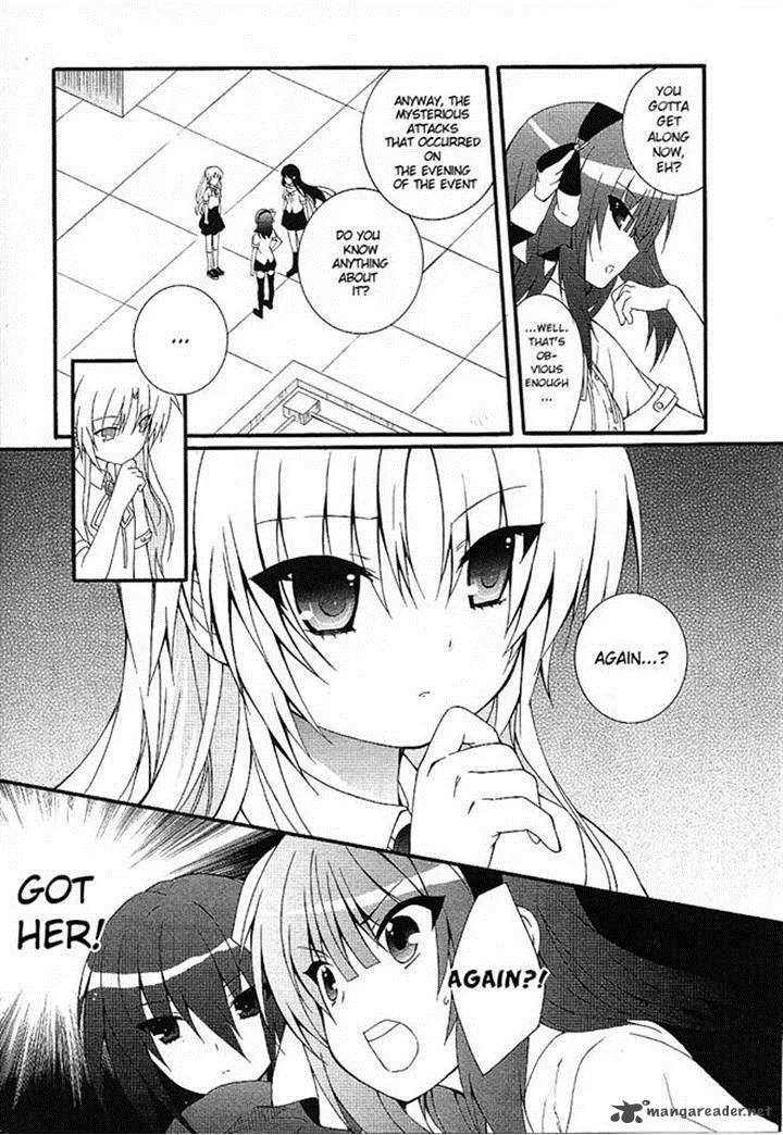 Angel Beats! - Heaven's Door Chapter 29 page 6