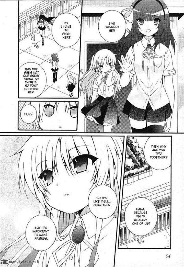Angel Beats! - Heaven's Door Chapter 29 page 5