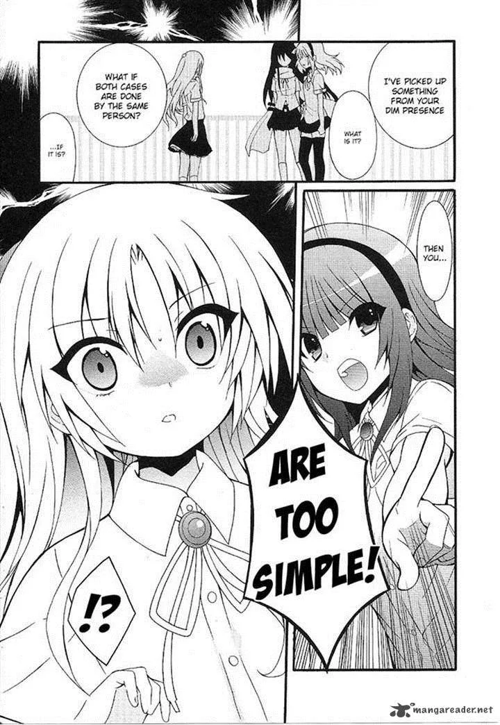 Angel Beats! - Heaven's Door Chapter 29 page 8