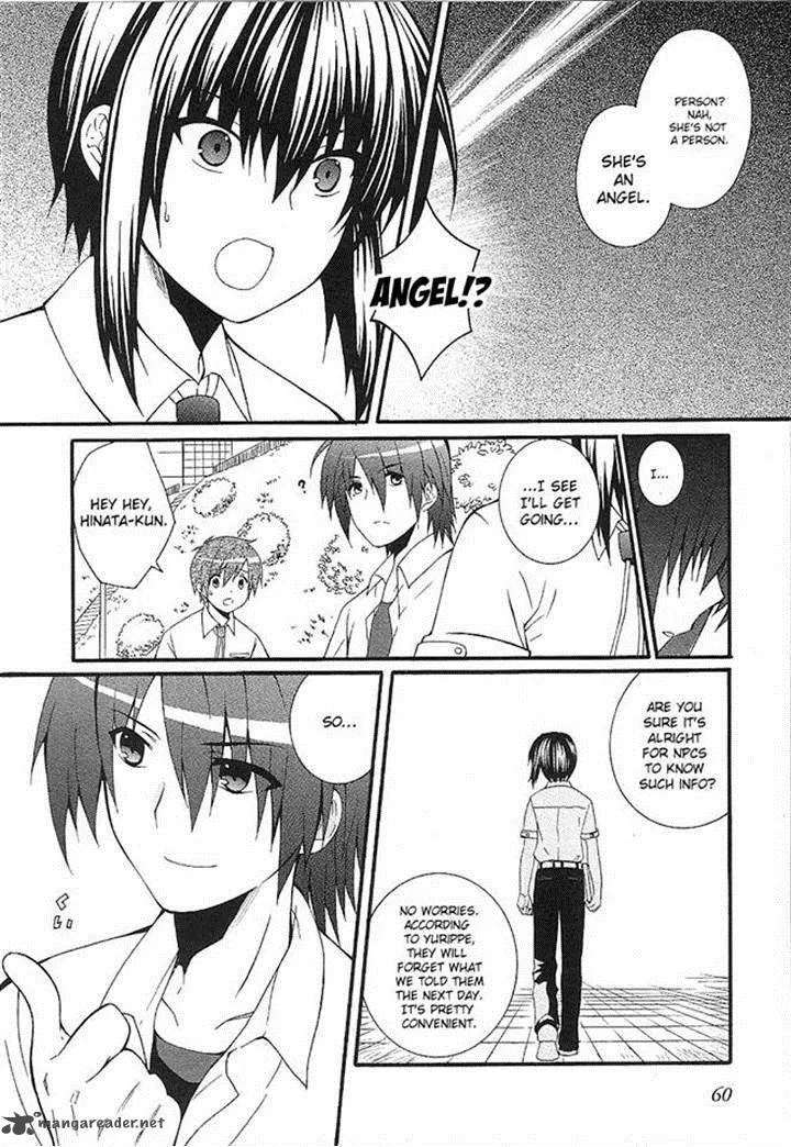Angel Beats! - Heaven's Door Chapter 29 page 11