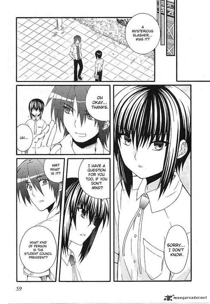 Angel Beats! - Heaven's Door Chapter 29 page 10